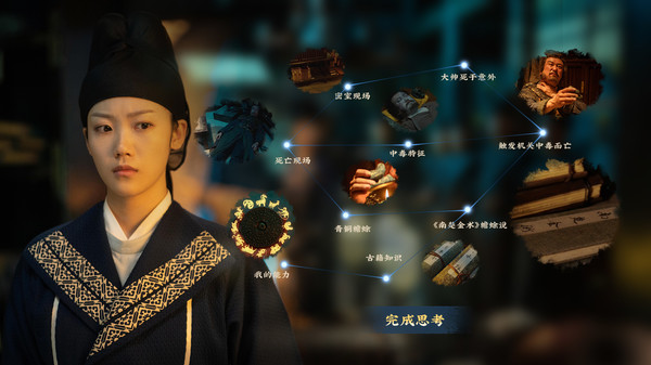 图片[4]- 《神都不良探》 Build.8748355（Underdog Detective）全DLC|官方中文|解压可玩- 关先生资源站
