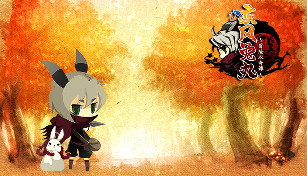 《疾风兔丸～冒险双奇谭～/Ninja Usagimaru: Two Tails of Adventure》免安装中文版