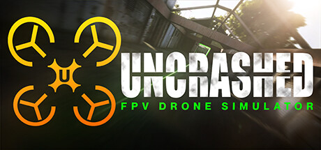 不撞机：FPV无人机模拟器/Uncrashed : FPV Drone Simulator-秋风资源网