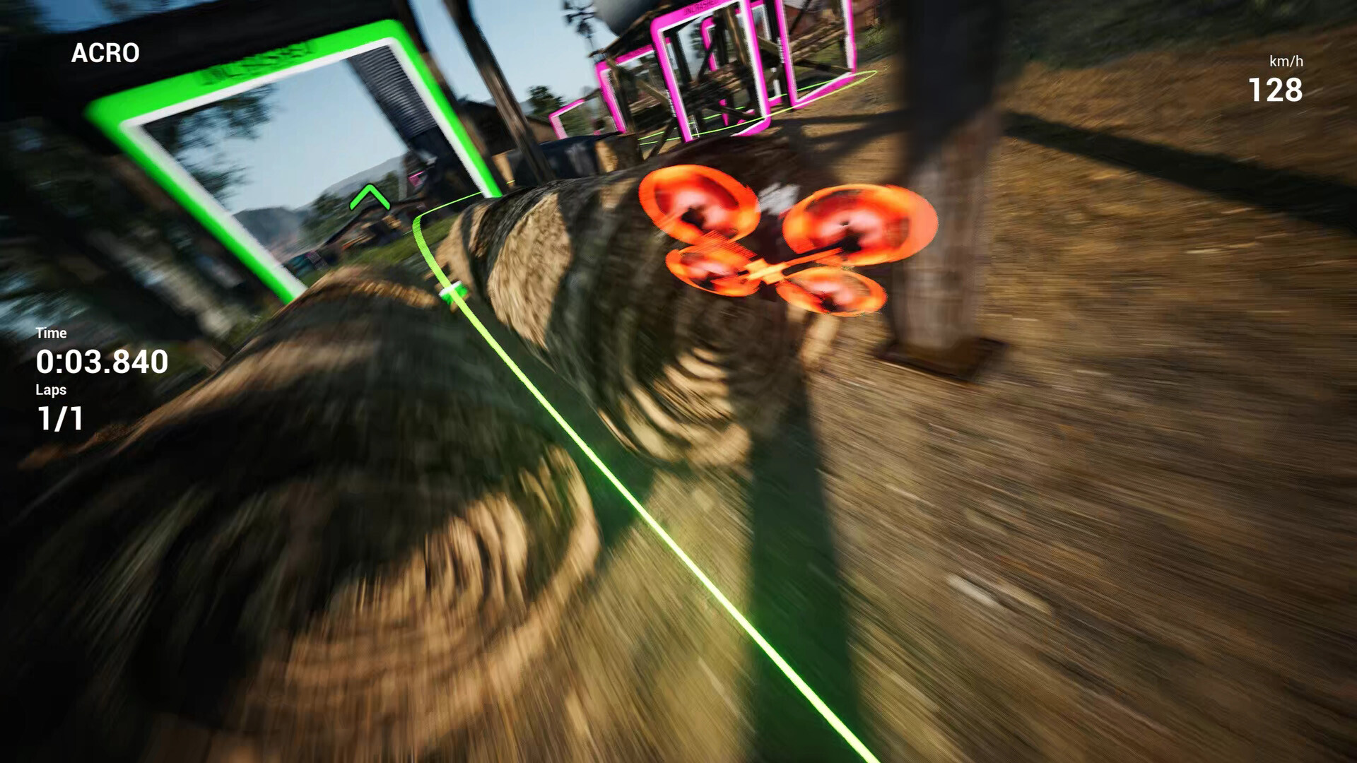 不撞机：FPV无人机模拟器|Uncrashed : FPV Drone Simulator插图5跳跳游戏网