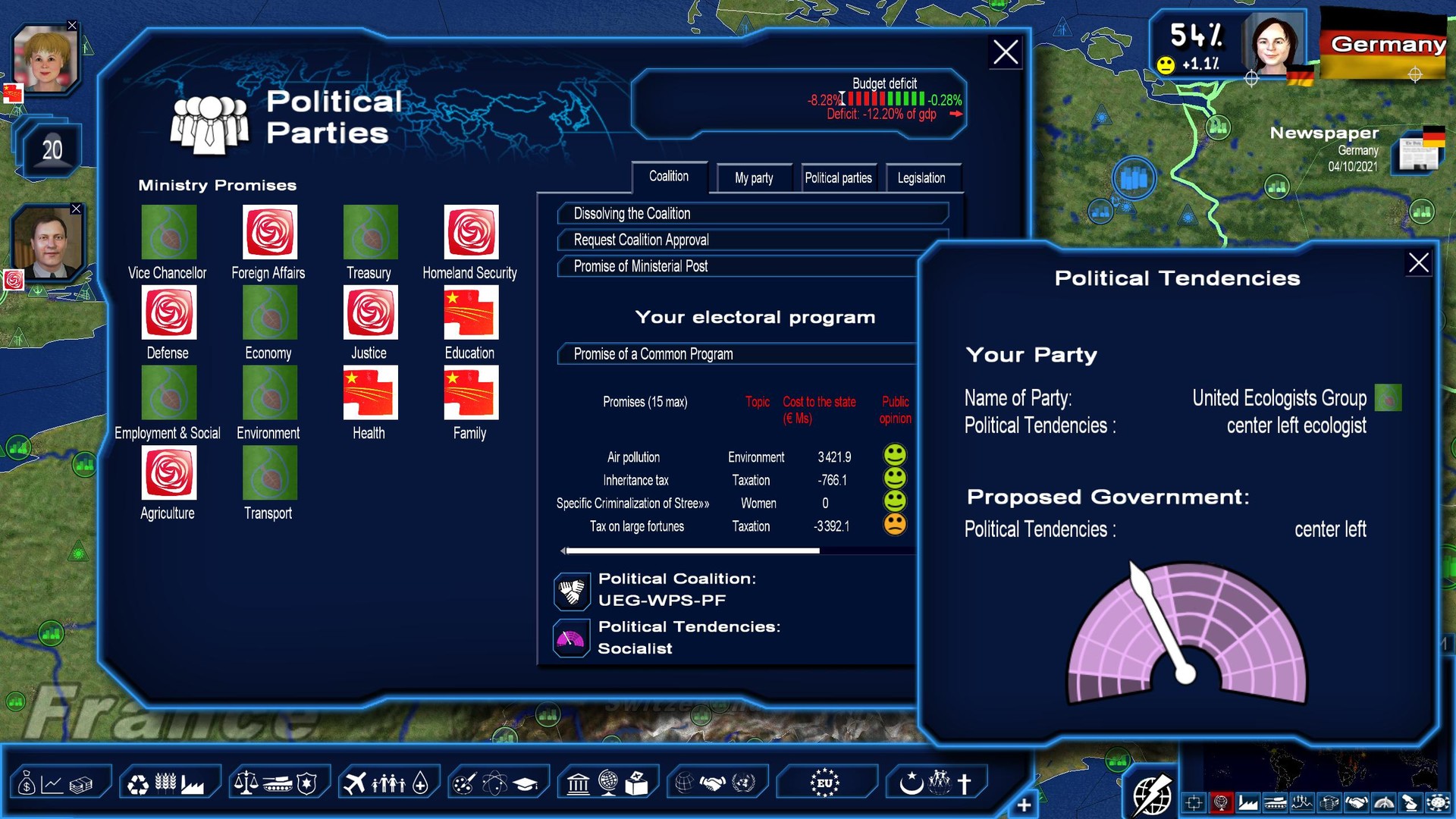 图片[9] • 《权力与变革：2021版/Power & Revolution 2021 Edition》Build.7675455|容量7.07GB|官方简体中文|支持键盘.鼠标 • BUG软件