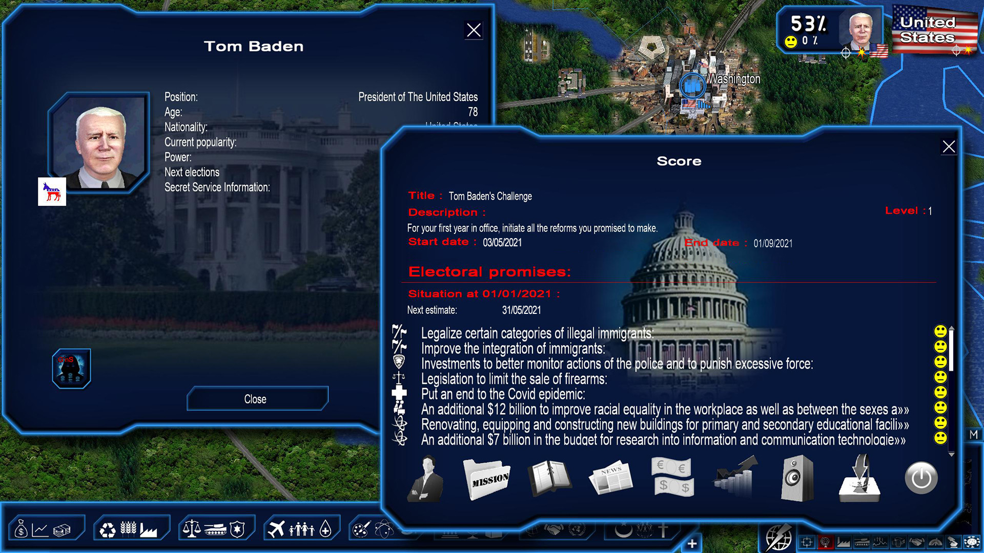 图片[8] • 《权力与变革：2021版/Power & Revolution 2021 Edition》Build.7675455|容量7.07GB|官方简体中文|支持键盘.鼠标 • BUG软件