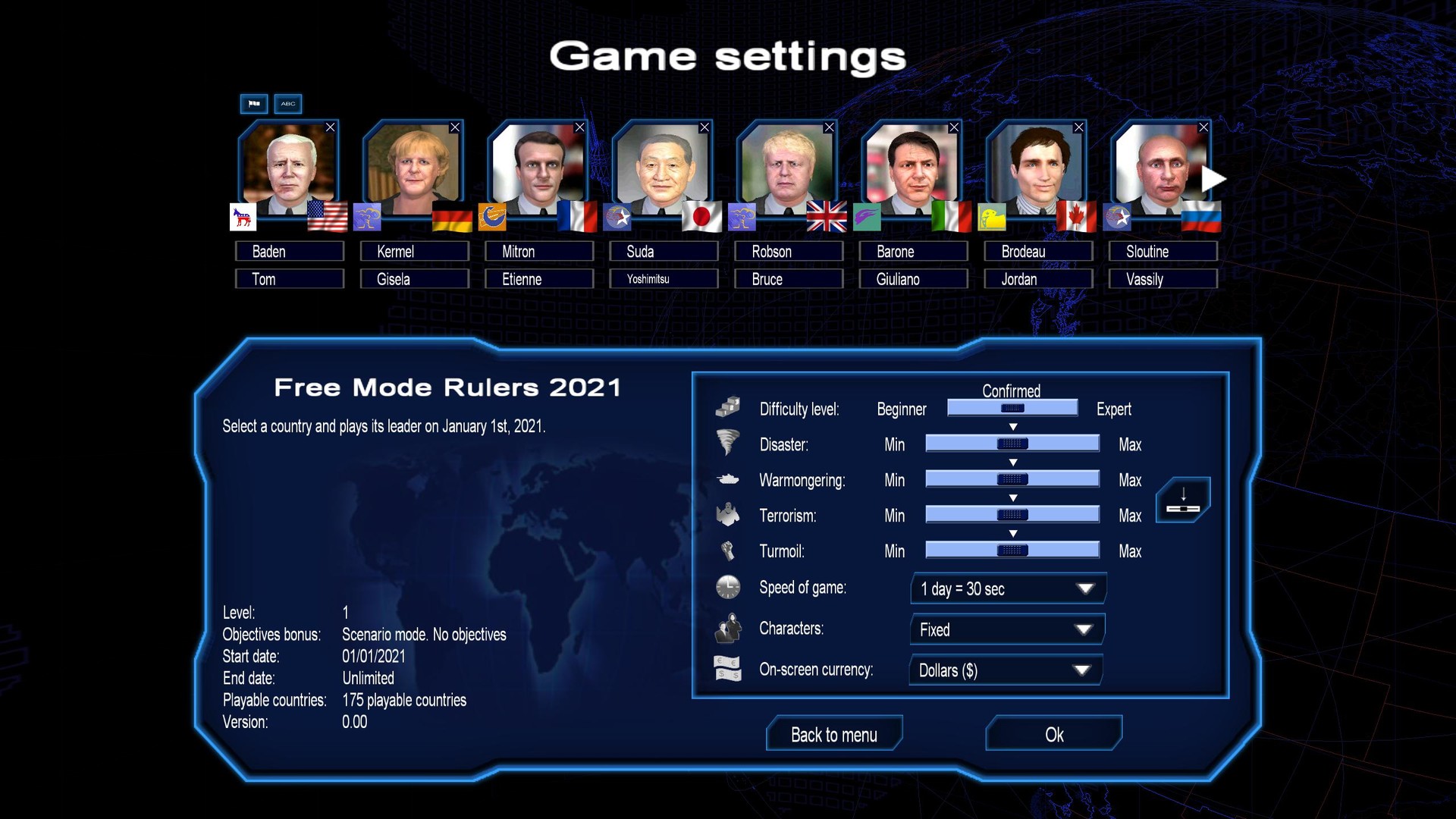 图片[2] • 《权力与变革：2021版/Power & Revolution 2021 Edition》Build.7675455|容量7.07GB|官方简体中文|支持键盘.鼠标 • BUG软件