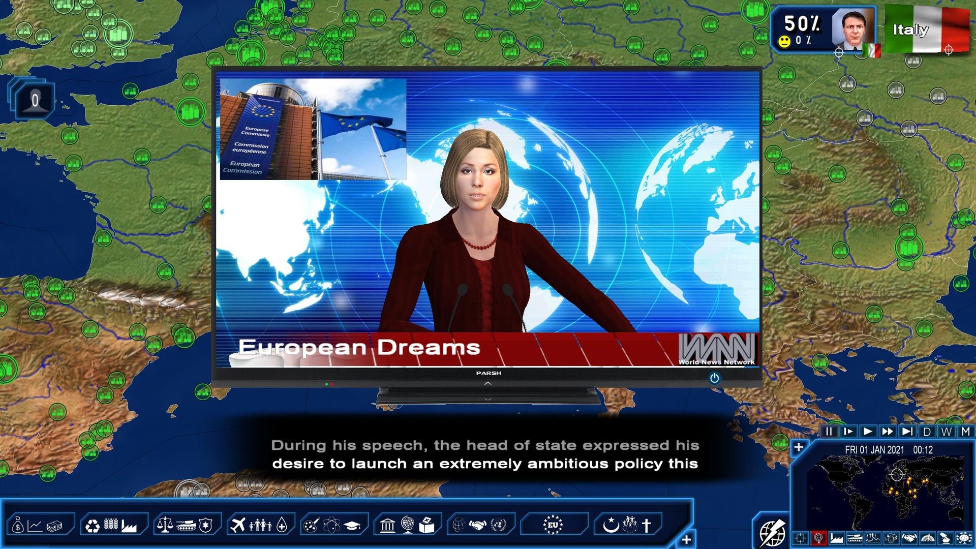 图片[5] • 《权力与变革：2021版/Power & Revolution 2021 Edition》Build.7675455|容量7.07GB|官方简体中文|支持键盘.鼠标 • BUG软件