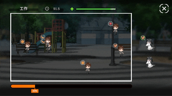 图片[2]-冥婚交友中心/Ghost Marriage V1.1.1.6|策略模拟|2.2GB|STEAM官中-蝶影二次元