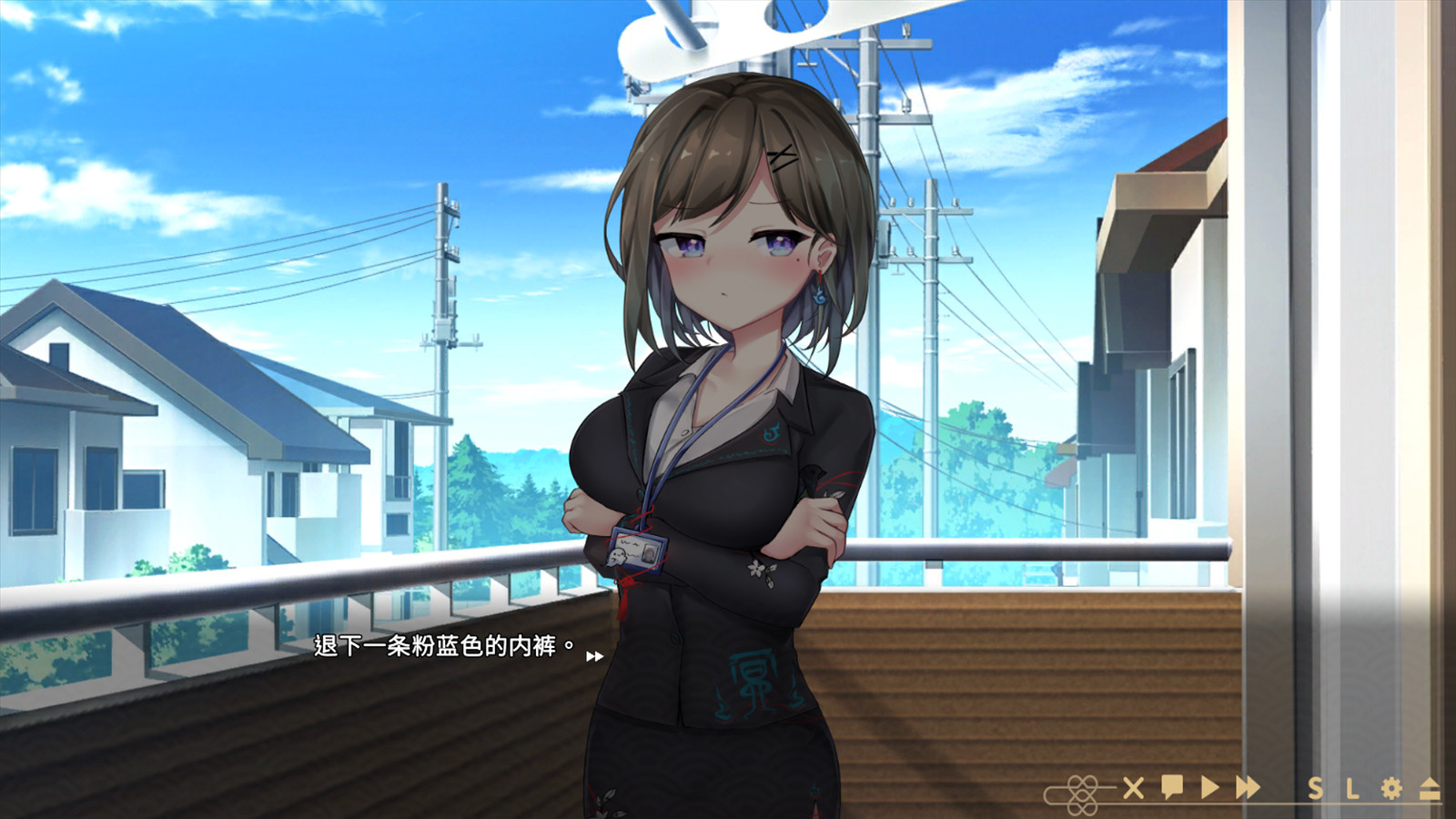 图片[8]-冥婚交友中心/Ghost Marriage V1.1.1.6|策略模拟|2.2GB|STEAM官中-蝶影二次元