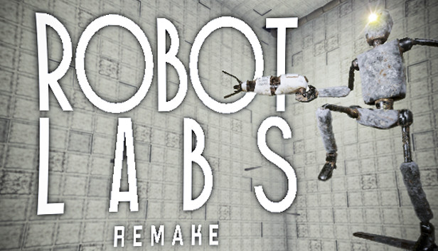 《机器人实验室：重制版/Robot Labs: Remake》免安装中文版