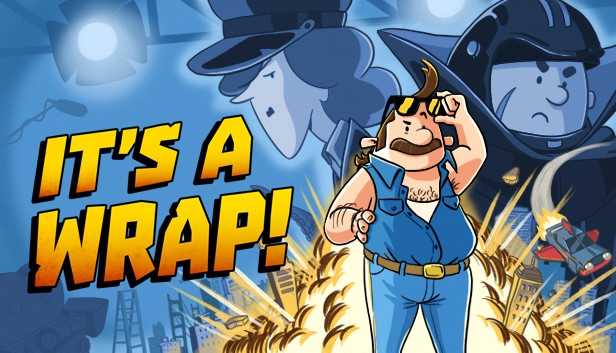 《大功告成！/It’s a Wrap!》免安装中文版