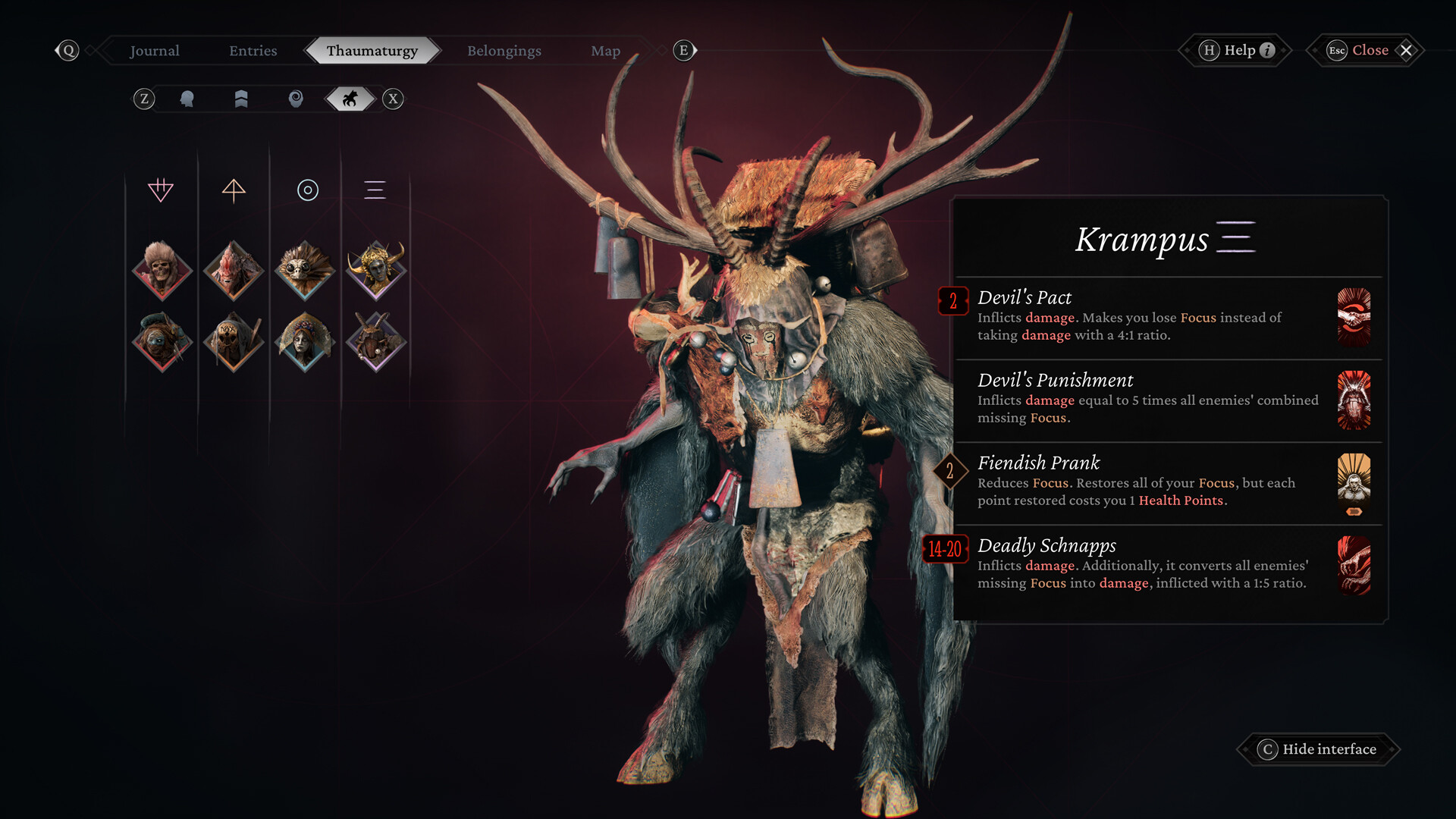 奇唤士 (The Thaumaturge)