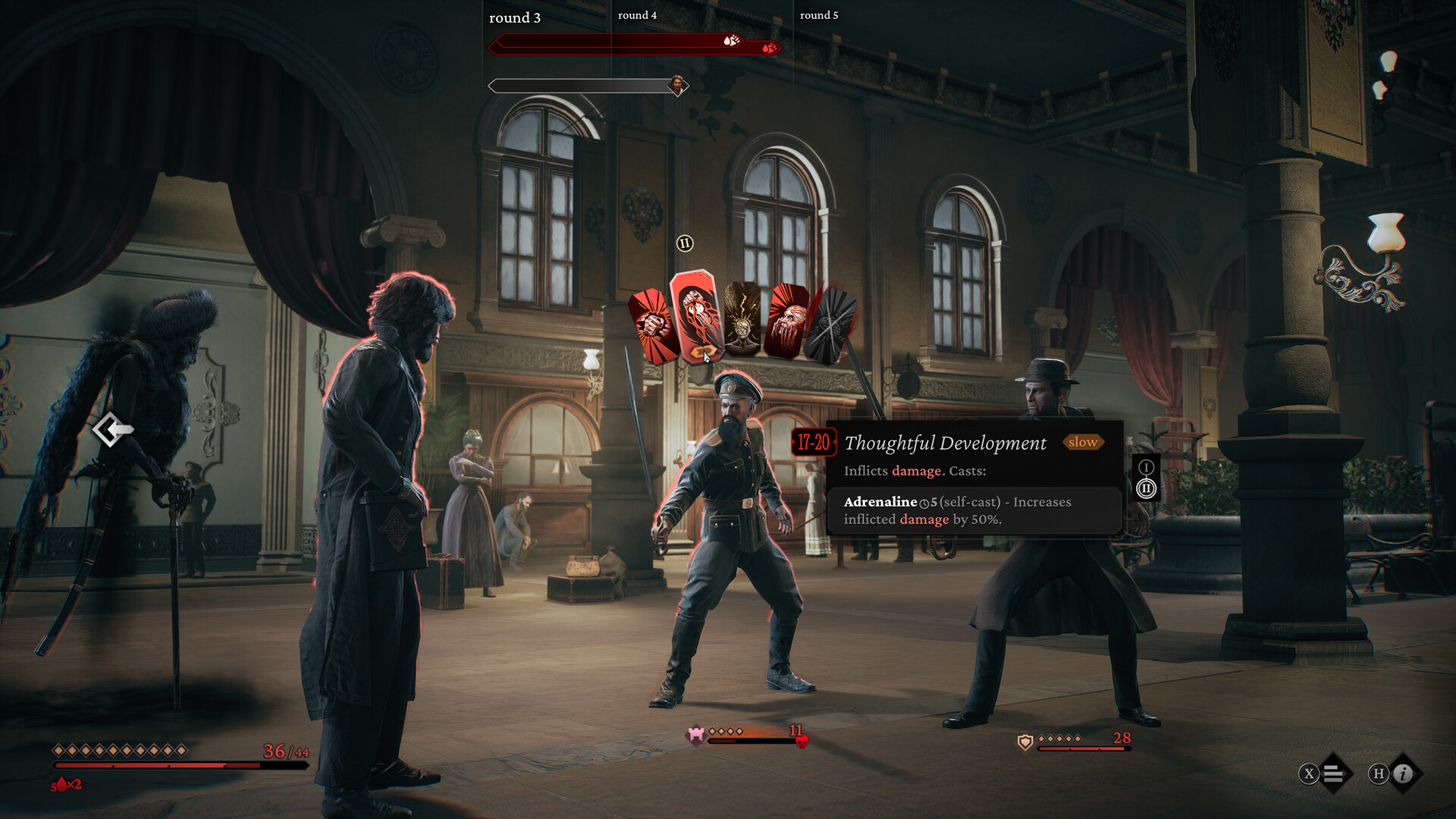 奇唤士 (The Thaumaturge)