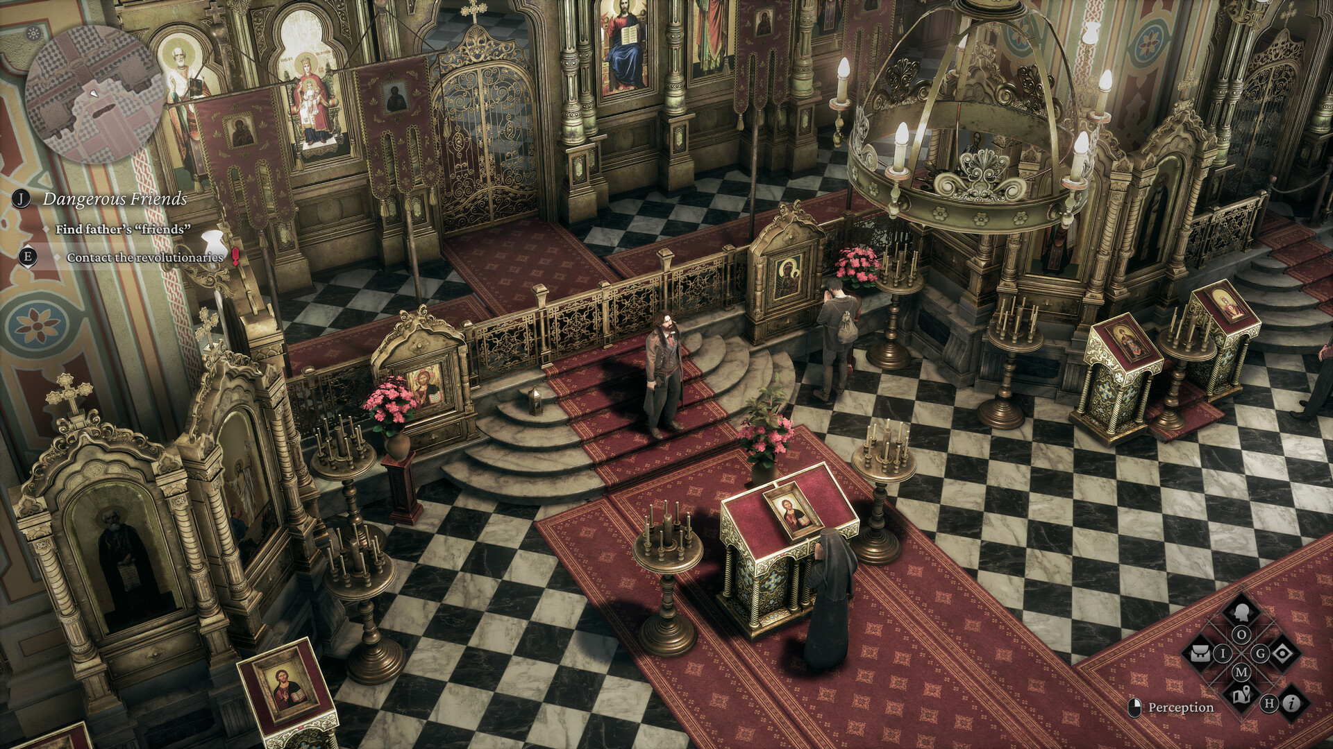 奇唤士 (The Thaumaturge)