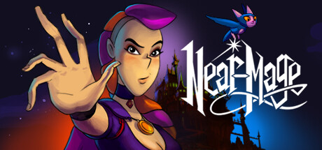 《近巫/Near-Mage》v 1.0.1|容量7.51GB|官方原版英文|支持键盘.鼠标 • BUG软件