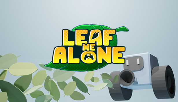 《扫叶机器人/让我一个人呆着/Leaf Me Alone》免安装中文版