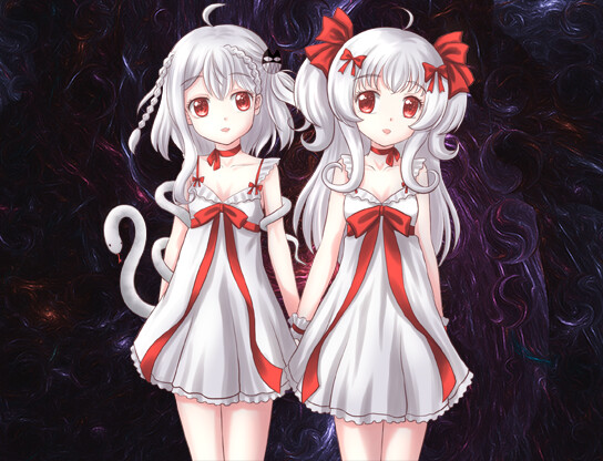 萝莉的远征Lolita Expeditionv1.5容量901MB官方简体中文支持键盘.鼠标.手柄-CCAK.CC