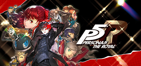 女神异闻录5皇家版/Persona5 The Royal