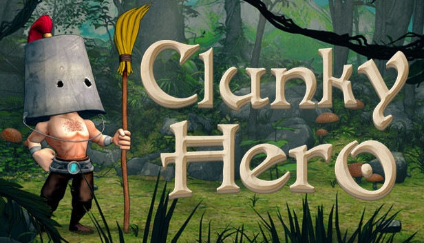 《笨重的英雄/Clunky Hero》免安装中文版