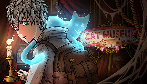 《猫博物馆/Cat Museum》免安装中文版