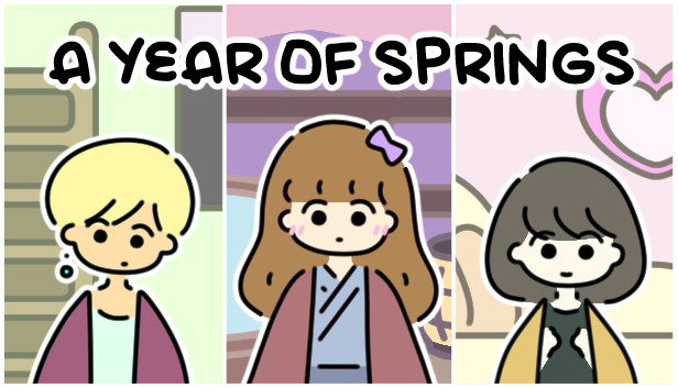 《一年之计在于春/A YEAR OF SPRINGS》免安装中文版