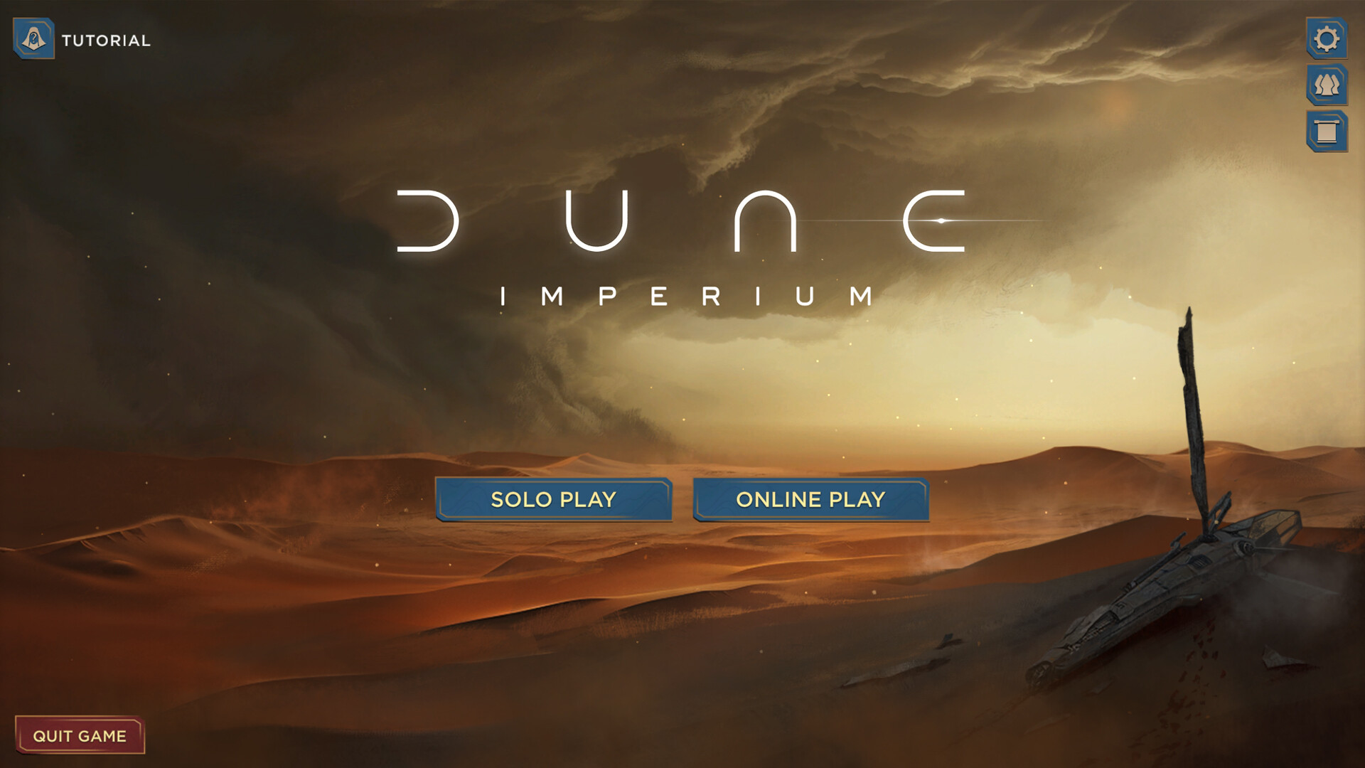 图片[7]-沙丘：帝国/Dune: Imperium v2.1.3.1022|策略战棋|1GB|中文-蝶影二次元