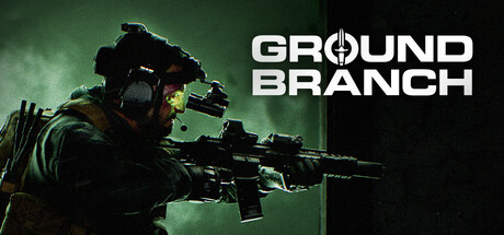 地面部队|GROUND BRANCH|v1.0正式版|官方英文|支持手柄|容量99.4G