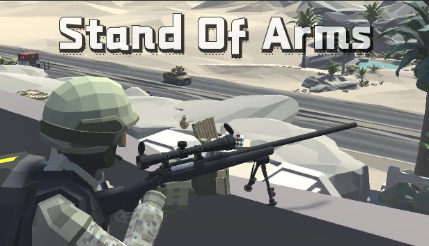 《全副武装/Stand Of Arms》免安装中文版