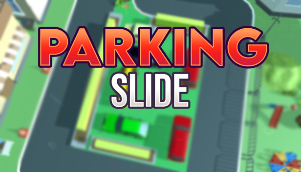 《停车滑梯/Parking Slide》免安装中文版