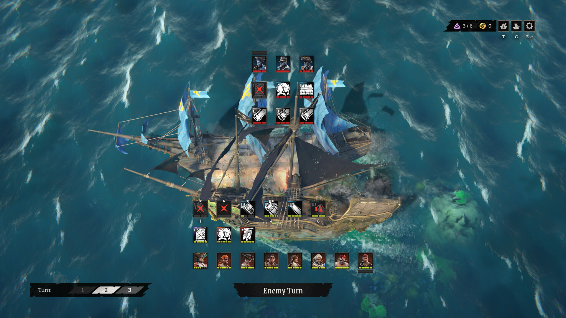 恶棍水域|Rogue Waters|1.0.7.3265