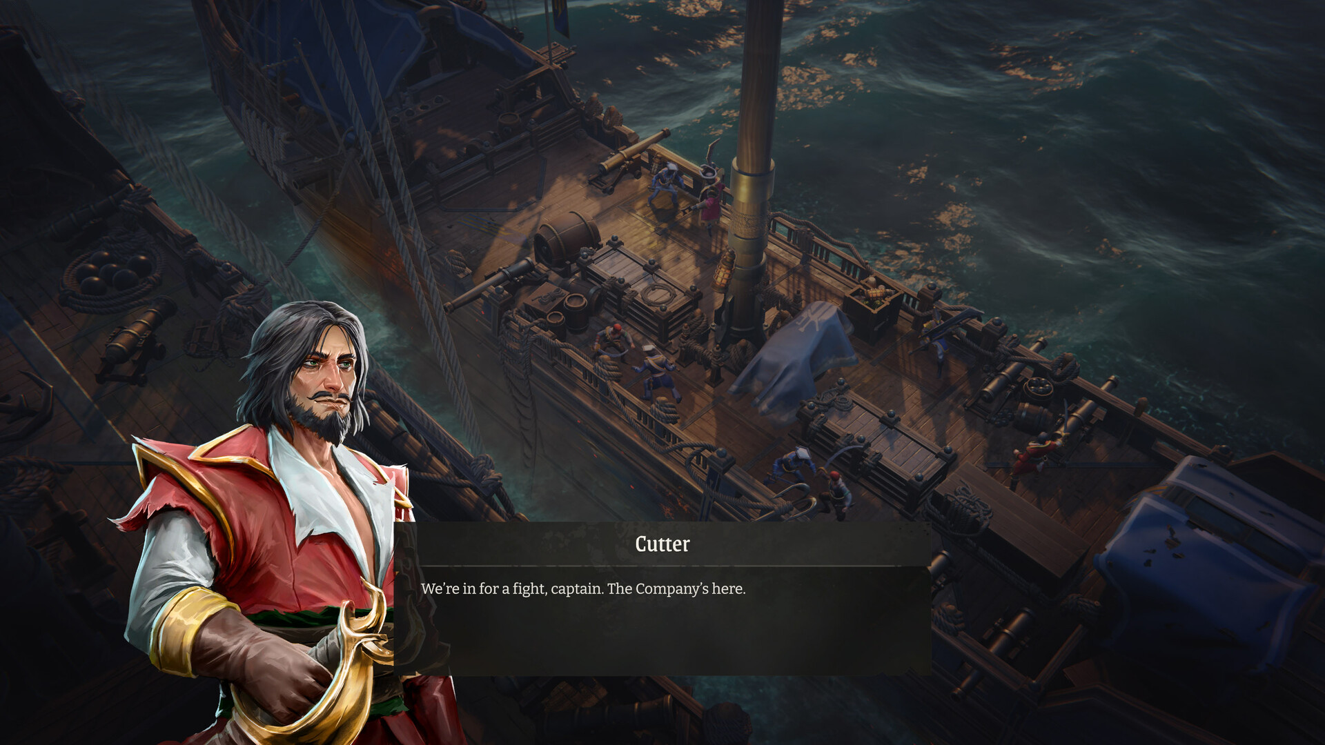 图片[14]-恶棍水域（Rogue Waters）免安装中文版下载-蒸汽游戏宝库 - 高质量Steam单机游戏下载站