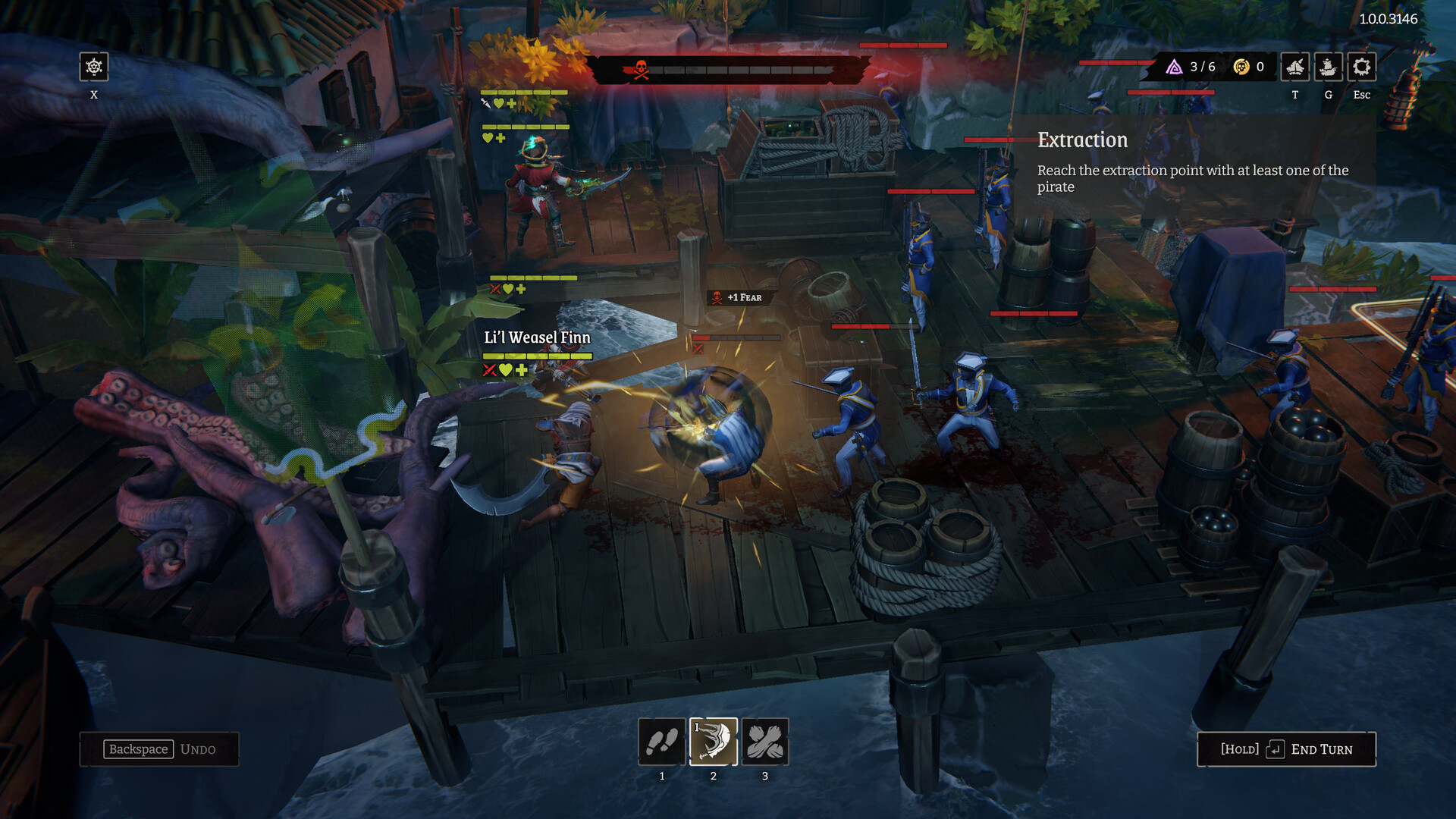 图片[19]-恶棍水域（Rogue Waters）免安装中文版下载-蒸汽游戏宝库 - 高质量Steam单机游戏下载站