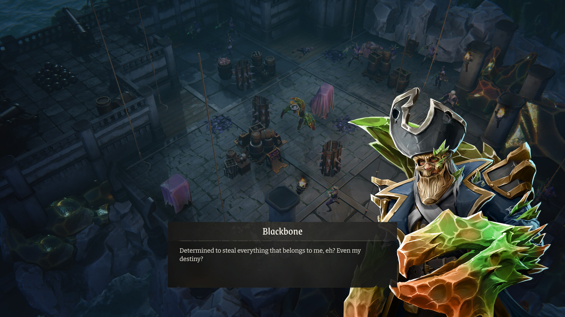 图片[13]-恶棍水域（Rogue Waters）免安装中文版下载-蒸汽游戏宝库 - 高质量Steam单机游戏下载站