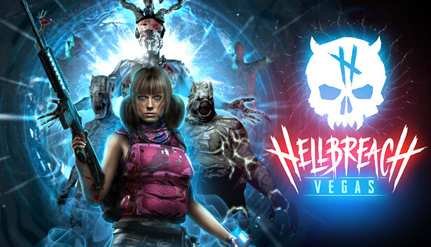 《地狱突破：维加斯/Hellbreach: Vegas/联机版》免安装中文版