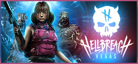 地狱突破：维加斯/Hellbreach: Vegas-秋风资源网