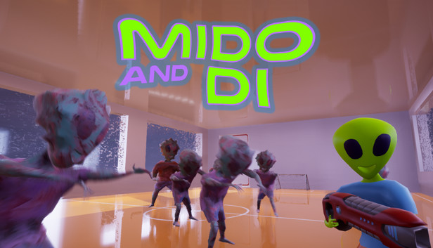《米多和迪/Mido and Di》免安装中文版