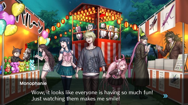 图片[2]-幸福枪弹辩驳S 超高中级的南国掷骰合宿/Danganronpa s: Ultimate Summer Camp-秋风资源网