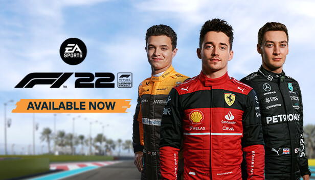 《F1 22冠军版/F1 22 Champions Edition》免安装中文版
