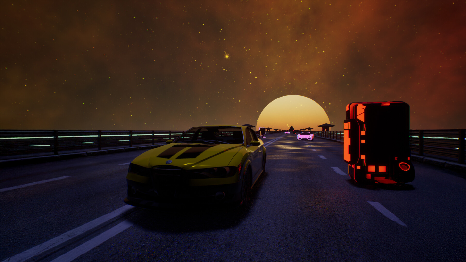 图片[12]-合成波狂飙/Synthwave Burnout Build.20211610|动作冒险|4.6GB|中文-蝶影二次元
