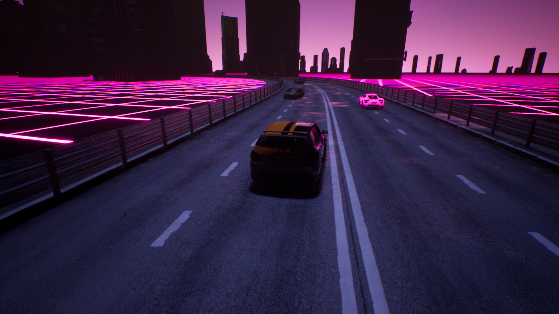 图片[9]-合成波狂飙/Synthwave Burnout Build.20211610|动作冒险|4.6GB|中文-蝶影二次元