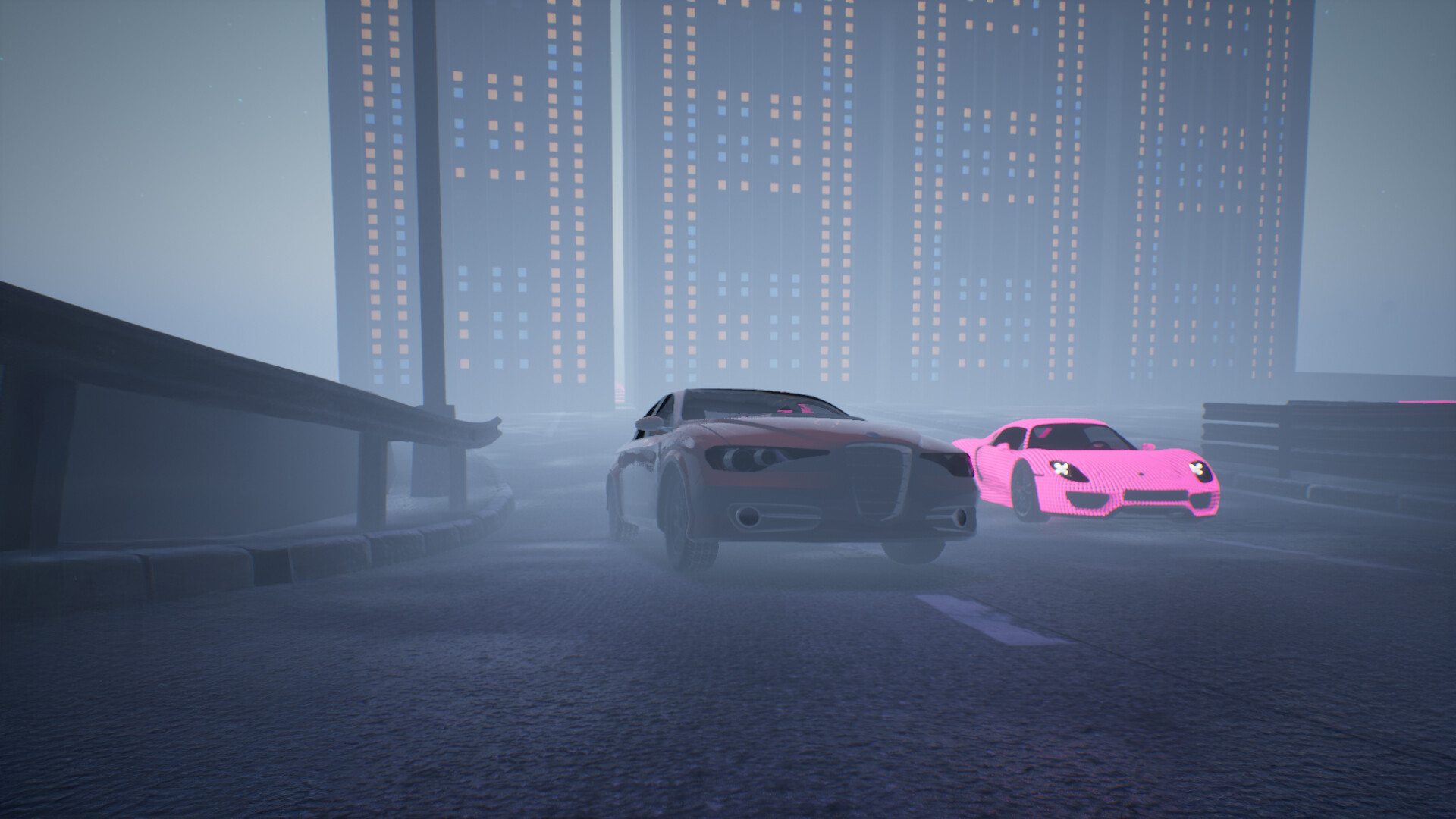 图片[8]-合成波狂飙/Synthwave Burnout Build.20211610|动作冒险|4.6GB|中文-蝶影二次元