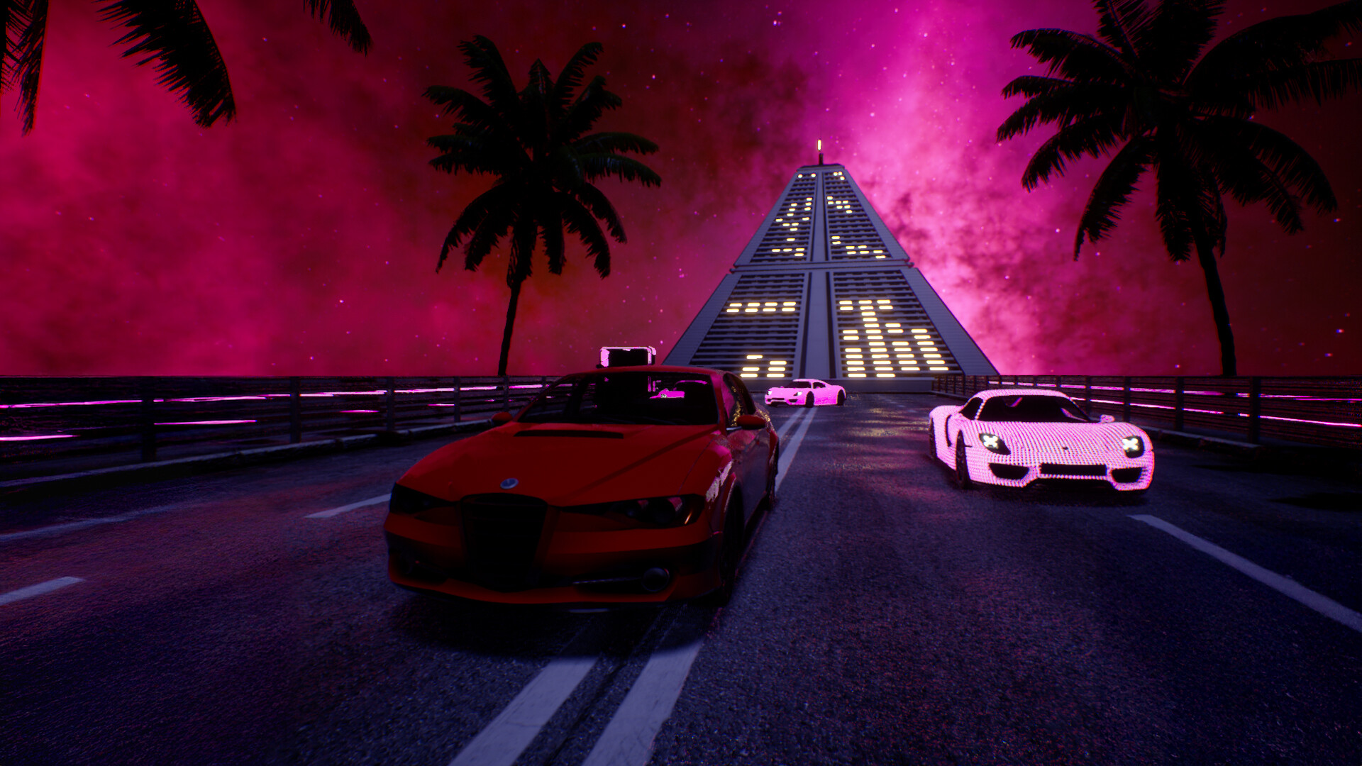 图片[10]-合成波狂飙/Synthwave Burnout Build.20211610|动作冒险|4.6GB|中文-蝶影二次元
