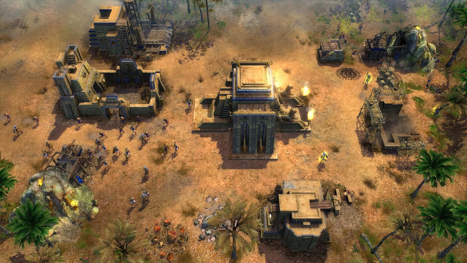 古代战争：斯巴达决定版 (Ancient Wars Sparta Definitive Edition)