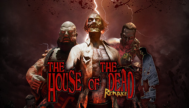 《死亡之屋：重制版/THE HOUSE OF THE DEAD: Remake》免安装中文版