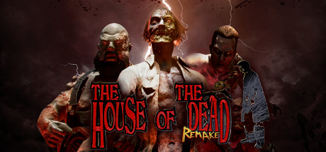 死亡之屋:重制版/THE HOUSE OF THE DEAD: Remake(Build.8640687)