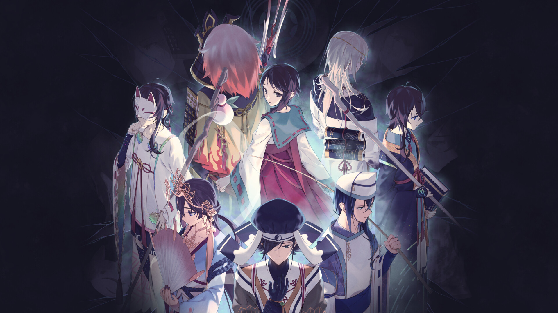 PC游戏-落虹之海(Rainbow Sea)绿色版|百度云迅雷下载插图6-小白游戏网 PC游戏-落虹之海(Rainbow Sea)绿色版|百度云迅雷下载插图6-小白游戏网