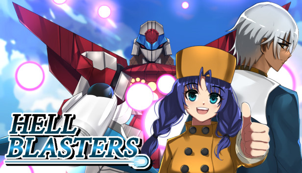 《地狱爆破手/Hell Blasters》免安装中文版