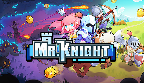 《奈特先生/骑士先生/Mr.Knight》免安装中文版