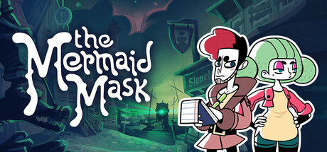 美人鱼面具|The Mermaid Mask|官方中文|支持手柄|容量1.57G插图1vexvex 美人鱼面具|The Mermaid Mask|官方中文|支持手柄|容量1.57G插图1vexvex