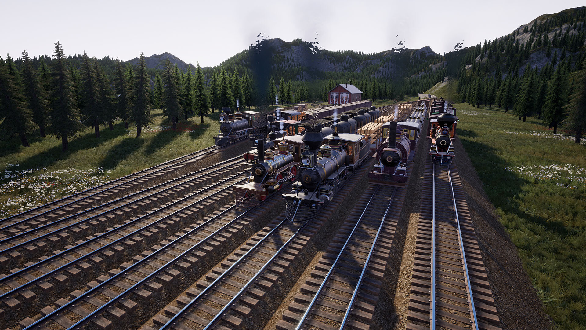 铁路在线|Railroads Online|0.10.0.0.0
