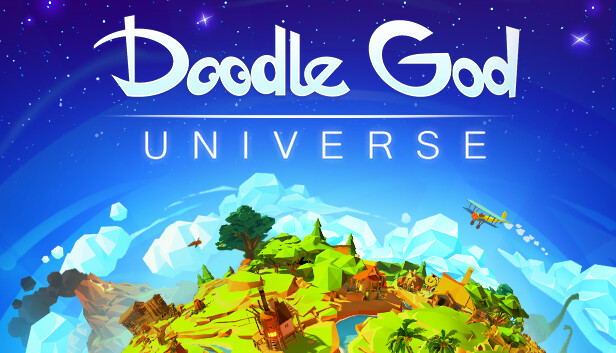 《涂鸦宇宙之神/Doodle God Universe》免安装中文版