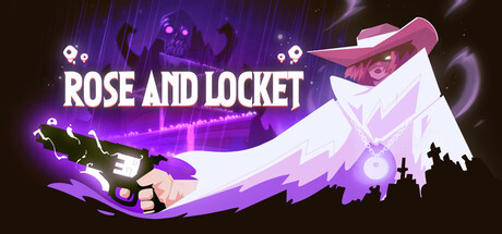 【2D平台/动作冒险/西部】西部幽魂/Rose & Locket v1.0.47 中文版【7GB】-嘤嘤怪之家