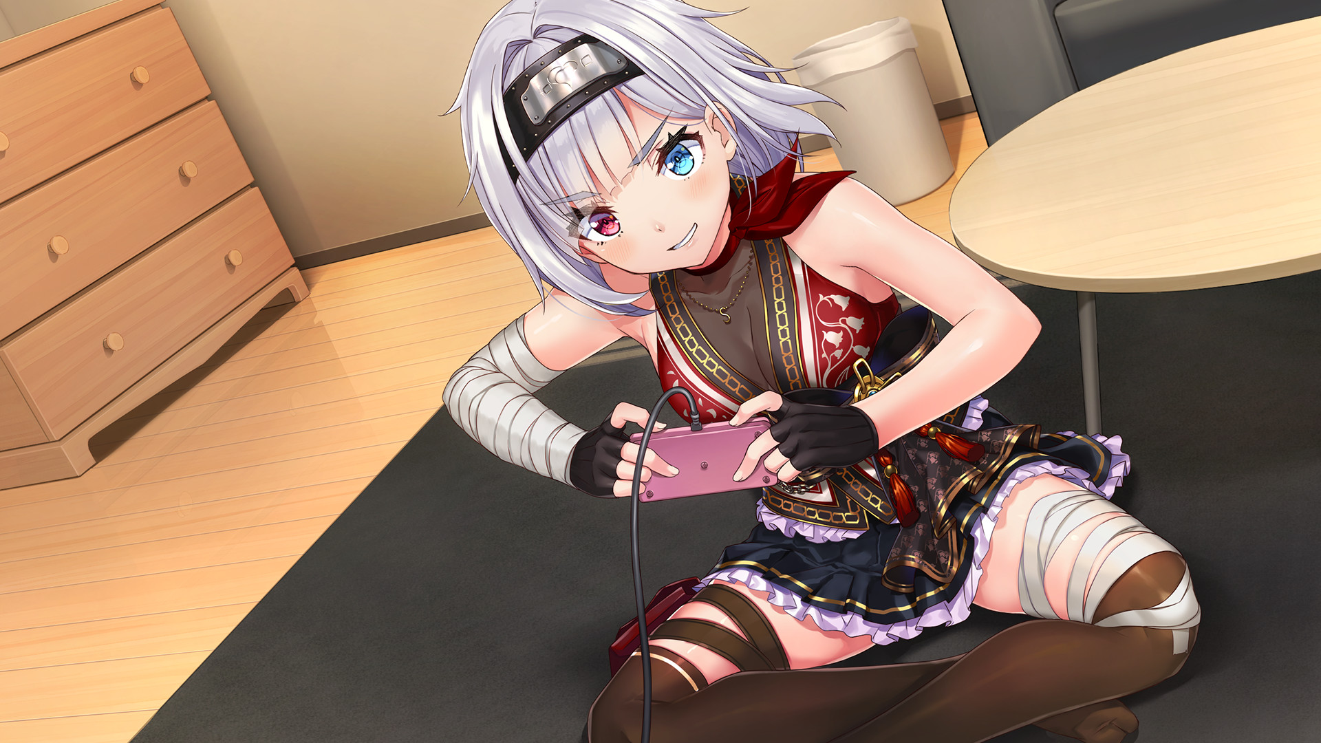 图片[4]-女忍同居生活/NinNinDays2（2+1-V1.0.0+DLC）-秋风资源网